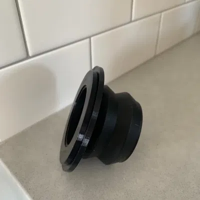 Nắp bảo vệ Kafatek Monolith Max cho Mr Puff