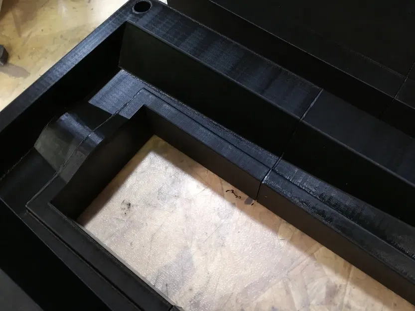 Thuyền RC Mono SAW thẳng tốc độ cao - Image 3