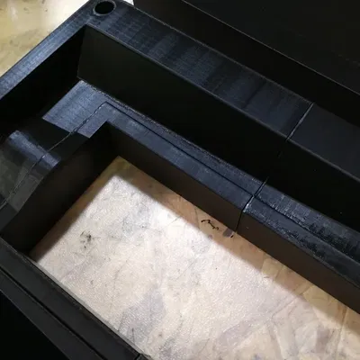 Thuyền RC Mono SAW thẳng tốc độ cao