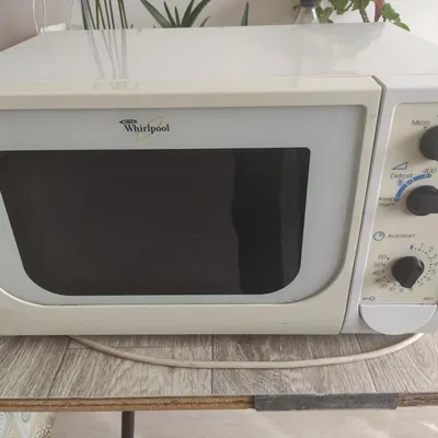 Núm điều chỉnh thay thế cho lò vi sóng Whirlpool MD517