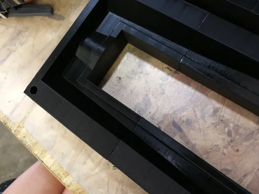 Thuyền RC Mono SAW thẳng tốc độ cao - Image 11