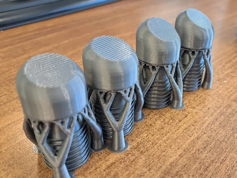 Thay thế nắp cuối cho ghế xếp - Image 3