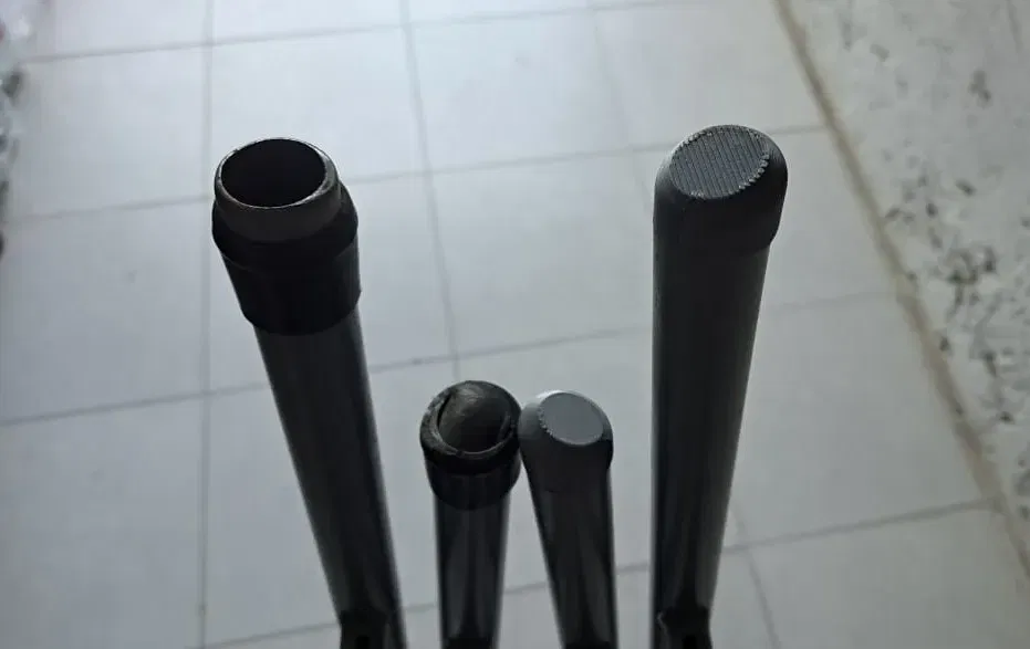 Thay thế nắp cuối cho ghế xếp - Image 4