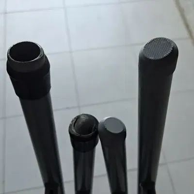 Thay thế nắp cuối cho ghế xếp