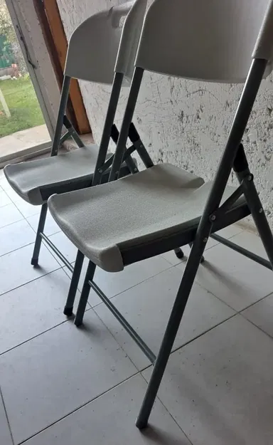 Thay thế nắp cuối cho ghế xếp - Image 5