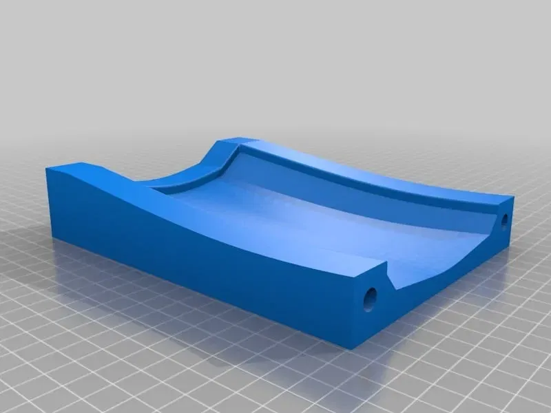 Thuyền RC Mono SAW thẳng tốc độ cao - Image 30