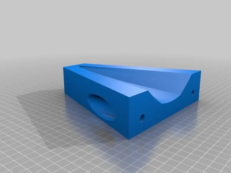 Thuyền RC Mono SAW thẳng tốc độ cao - Image 34