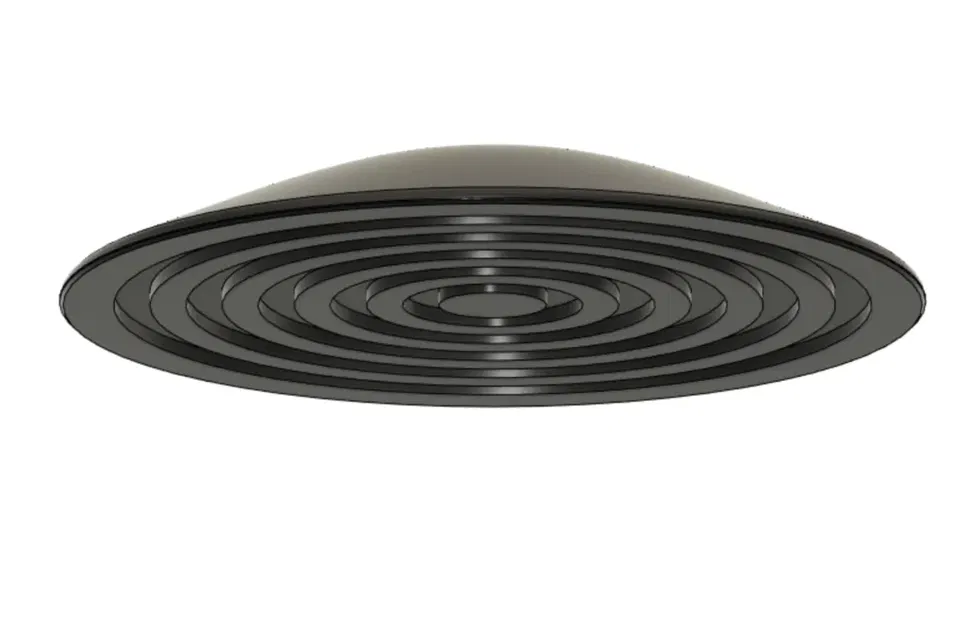 Bịch chặn cửa tròn không bị lăn - Image 2