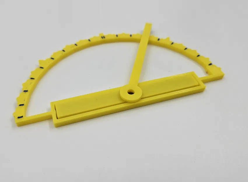 Thước đo góc cảm giác cho người khiếm thị - Image 3