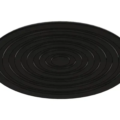 Bịch chặn cửa tròn không bị lăn