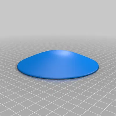 Bịch chặn cửa tròn không bị lăn