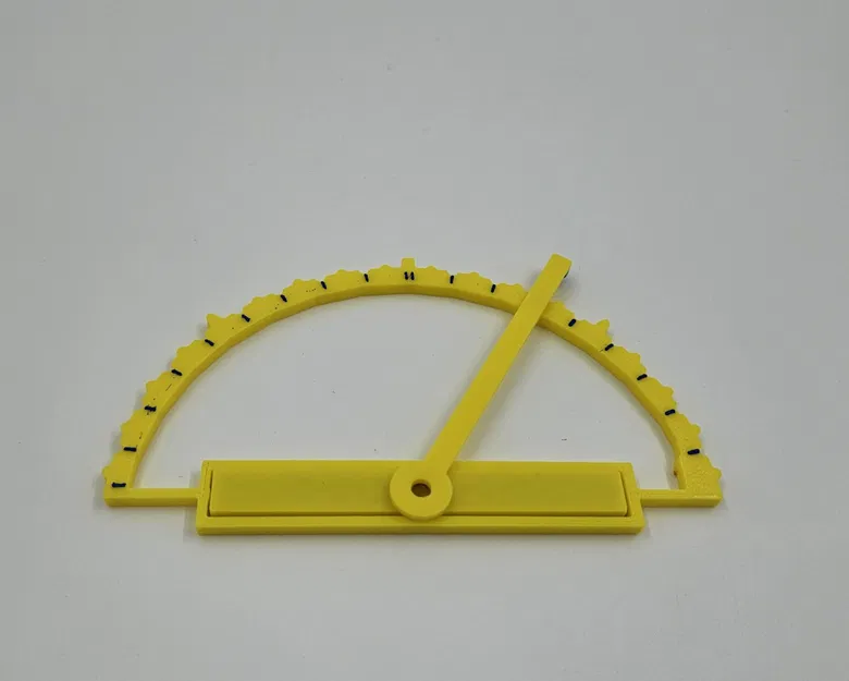 Thước đo góc cảm giác cho người khiếm thị - Image 4