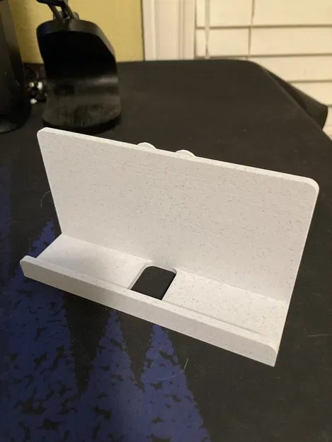 Giá đỡ điện thoại QUBE 500 dựa trên mẫu trước đó - Image 2