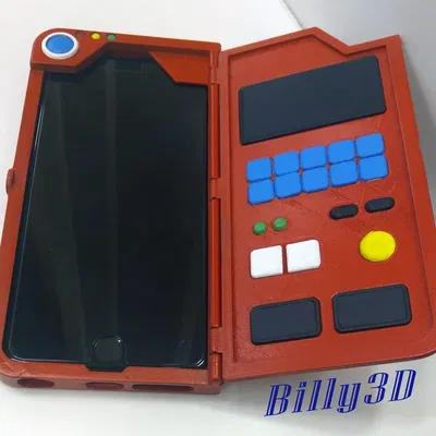 Vỏ iPhone giống Pokédex cho iPhone 6+/6s+/7+