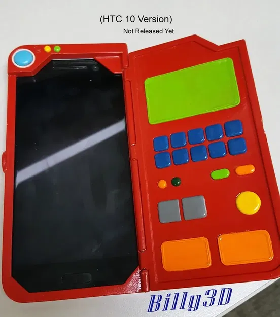 Vỏ iPhone giống Pokédex cho iPhone 6+/6s+/7+ - Image 5