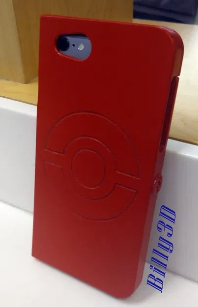 Vỏ iPhone giống Pokédex cho iPhone 6+/6s+/7+ - Image 7