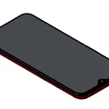 Mô hình điện thoại OnePlus 7 chi tiết và sắc nét - Thumbnail 1