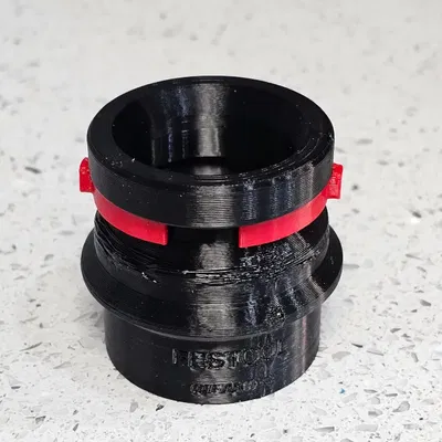 Adapter kết nối ống hút Festool với công cụ Bosch Click & Clean