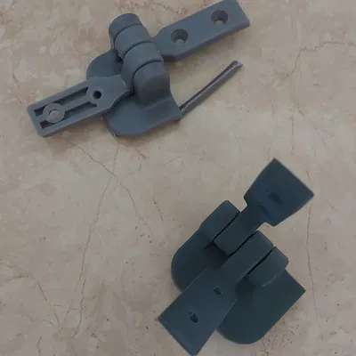 Bản lề ghế toilet đa năng cho nhà vệ sinh