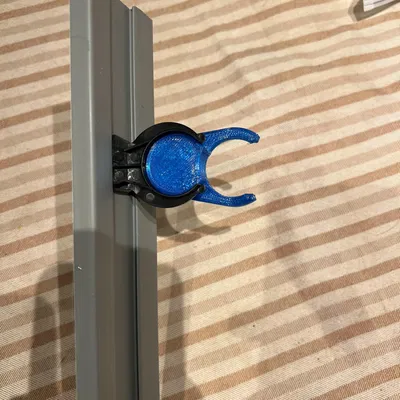 Mở rộng chân đế Ikea Metod 3cm cho bếp