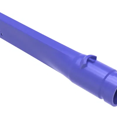 Vòi hút hẹp 10x36mm cho máy hút bụi Dyson vx