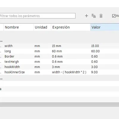 Nhãn gắn nhanh cho móc chìa khóa