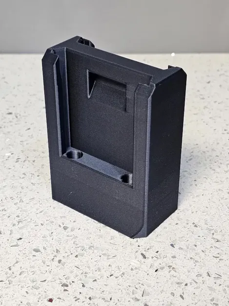 Giá đỡ tường cho pin đôi Bosch Professional 18V - Image 1