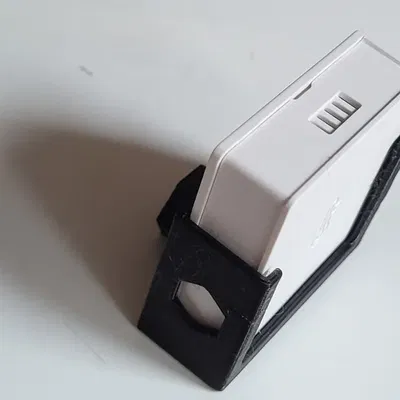 Giá đỡ nhiệt kế HSW Sonoff snzb-02 với file FreeCAD