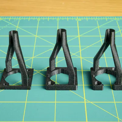 Giá đỡ cáp XLR loại D Neutrik cho tủ âm thanh