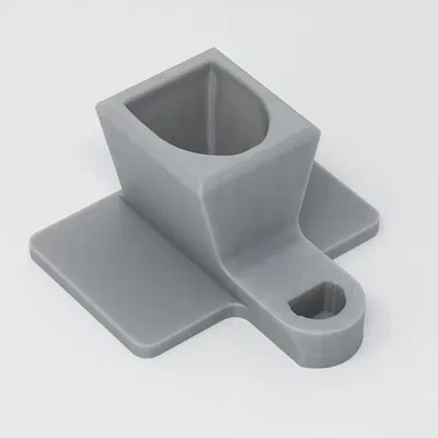 Giá đỡ điều khiển Nintendo 64 và bộ chuyển đổi Bluetooth Ret...