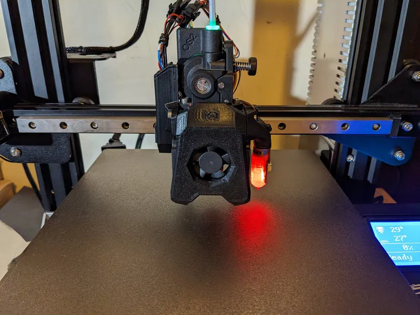 Nâng cấp tốc độ cho máy in 3D Ender 3 - Image 1