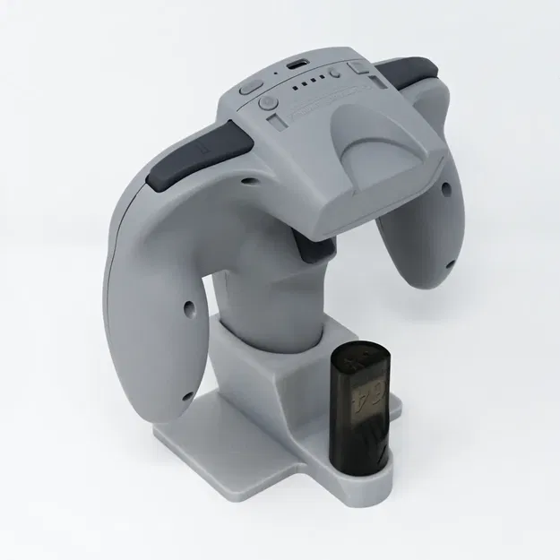 Giá đỡ điều khiển Nintendo 64 và bộ chuyển đổi Bluetooth Ret... - Image 4