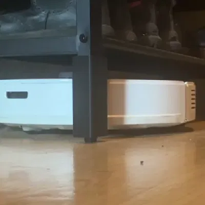 Mở rộng chân cho đồ nội thất tăng chiều cao dễ dàng vệ sinh