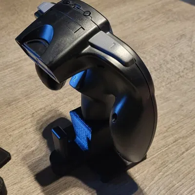 Giá đỡ tay cầm N64 với giá đỡ USB