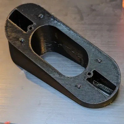 Giá đỡ chuông cửa Reolink với góc nghiêng điều chỉnh