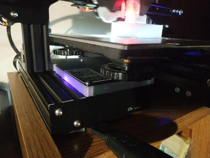 Giá đỡ MKS Pi cho máy in 3D Ender 3 và hướng dẫn cài đặt Klipper - Image 1