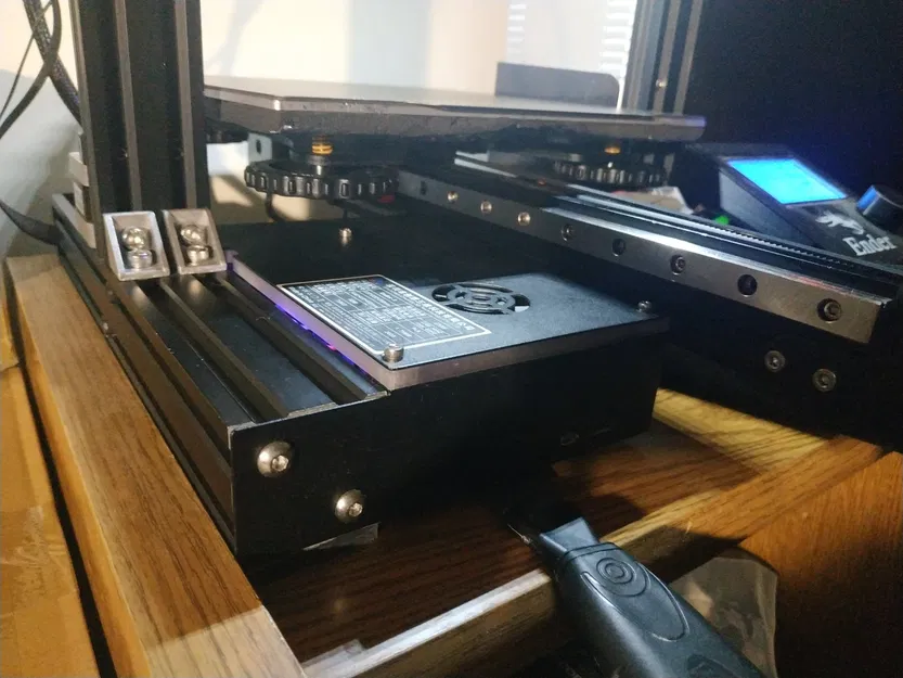 Giá đỡ MKS Pi cho máy in 3D Ender 3 và hướng dẫn cài đặt Klipper - Image 2