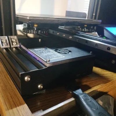 Giá đỡ MKS Pi cho máy in 3D Ender 3 và hướng dẫn cài đặt Klipper