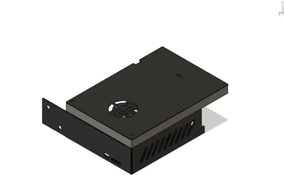 Giá đỡ MKS Pi cho máy in 3D Ender 3 và hướng dẫn cài đặt Klipper - Image 3