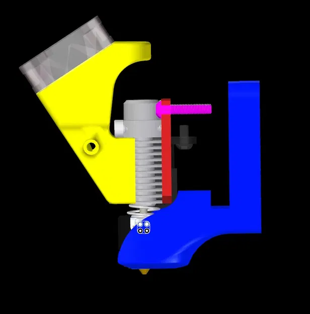Nâng cấp CR5 pro H với E3D revo - Image 1