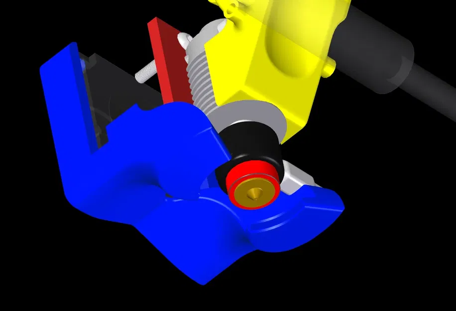 Nâng cấp CR5 pro H với E3D revo - Image 2