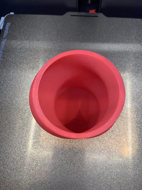 Bình hoa cong đa năng, giá đỡ bút và chậu cây - Image 4