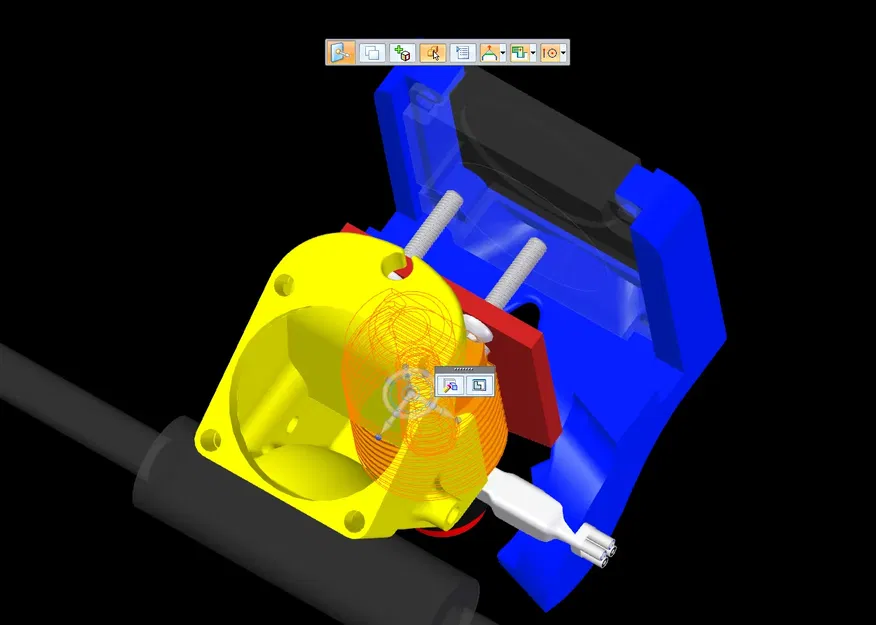 Nâng cấp CR5 pro H với E3D revo - Image 4