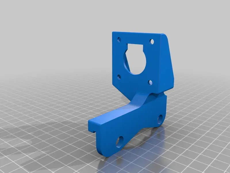 Biến thể chuyển đổi drive trực tiếp cho Elegoo Neptune 3 - Image 1