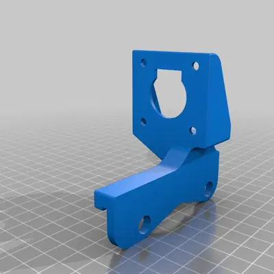 Biến thể chuyển đổi drive trực tiếp cho Elegoo Neptune 3