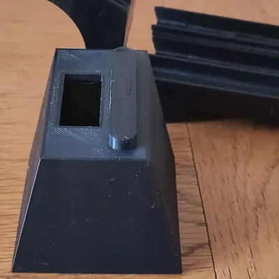 Hỗ trợ cầu tàu Duplo cũ cho mô hình xe lửa