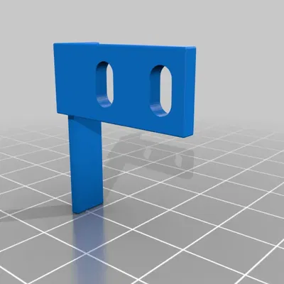 Giá đỡ Z điều chỉnh cho máy in 3D Elegoo Neptune 3