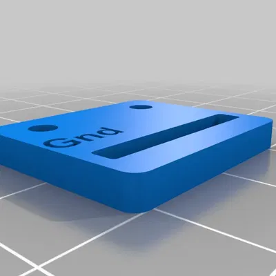 Giá đỡ cảm biến ADXL345 cho máy in 3D Elegoo Neptune 3