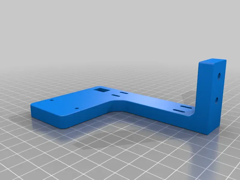 Giá đỡ cảm biến filament cho máy in 3D Elegoo Neptune 3 - Image 1