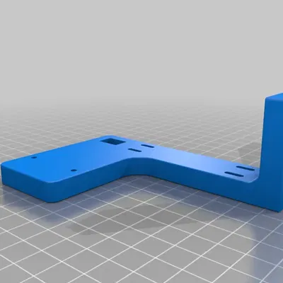 Giá đỡ cảm biến filament cho máy in 3D Elegoo Neptune 3